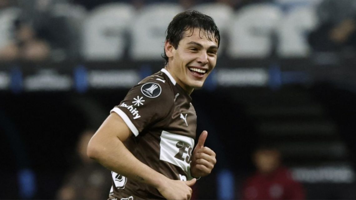 Platense hizo historia grande en Brasil: venció a Corinthians y jugará ...