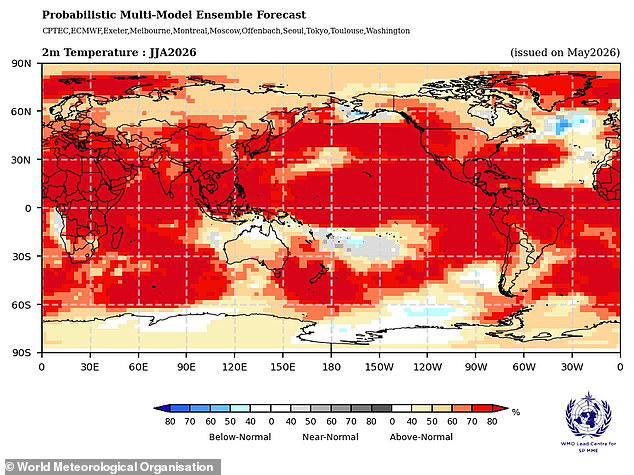 Think this is bad? Global temperature records to be smashed for at ...