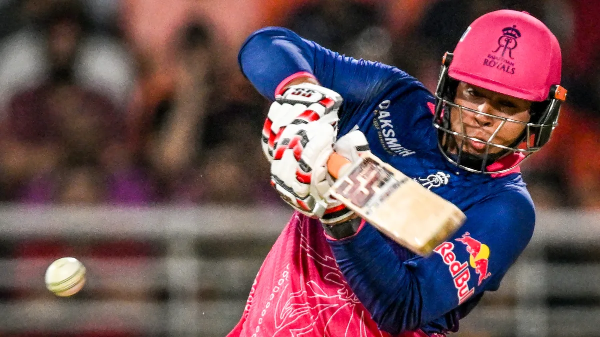 A new six-machine: Chris Gayle lauds Vaibhav Sooryavanshi after record ...