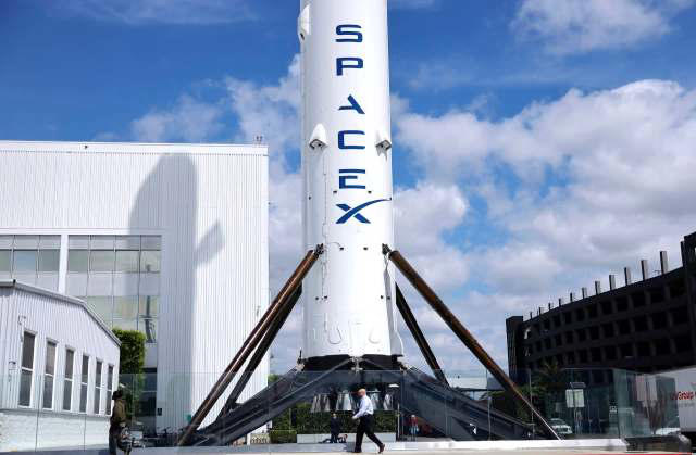 Elon Musk's SpaceX is reportedly eyeing one of the biggest IPOs in history