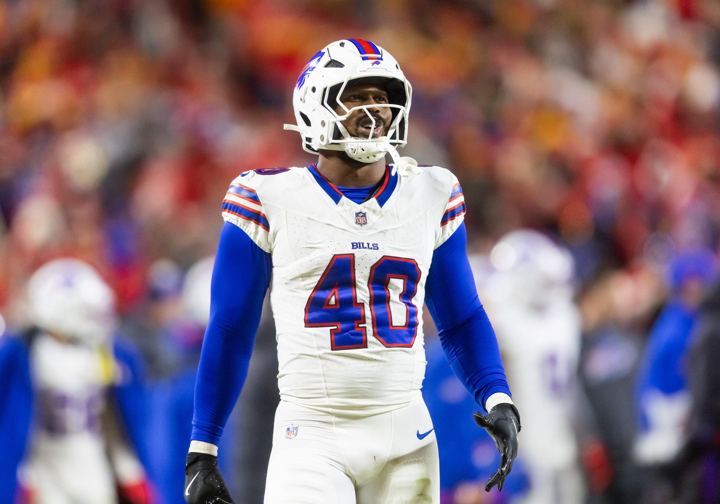 Von Miller makes his pitch to NFL teams for 2026 return