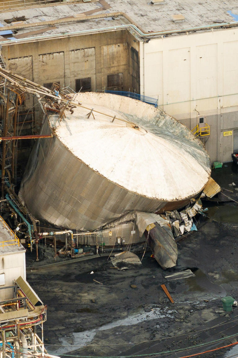 Death toll in massive chemical implosion rises — as officials make ...