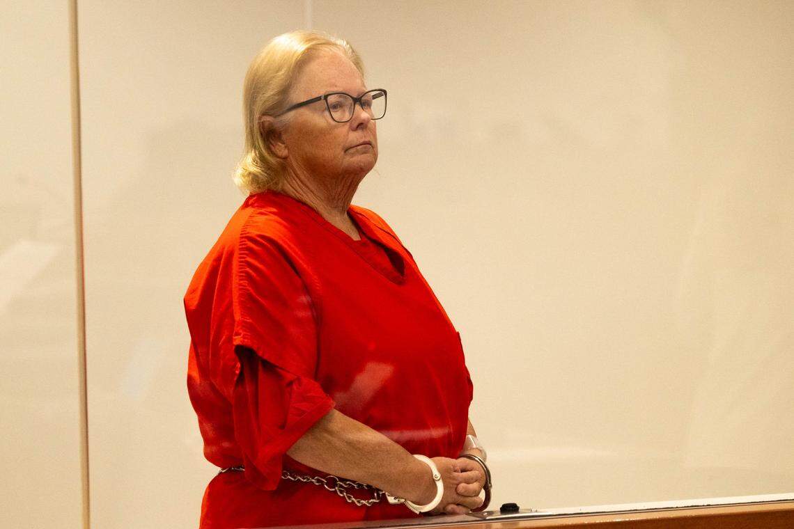 Sister of suspect in 1991 murder cold case appears in Placer County court