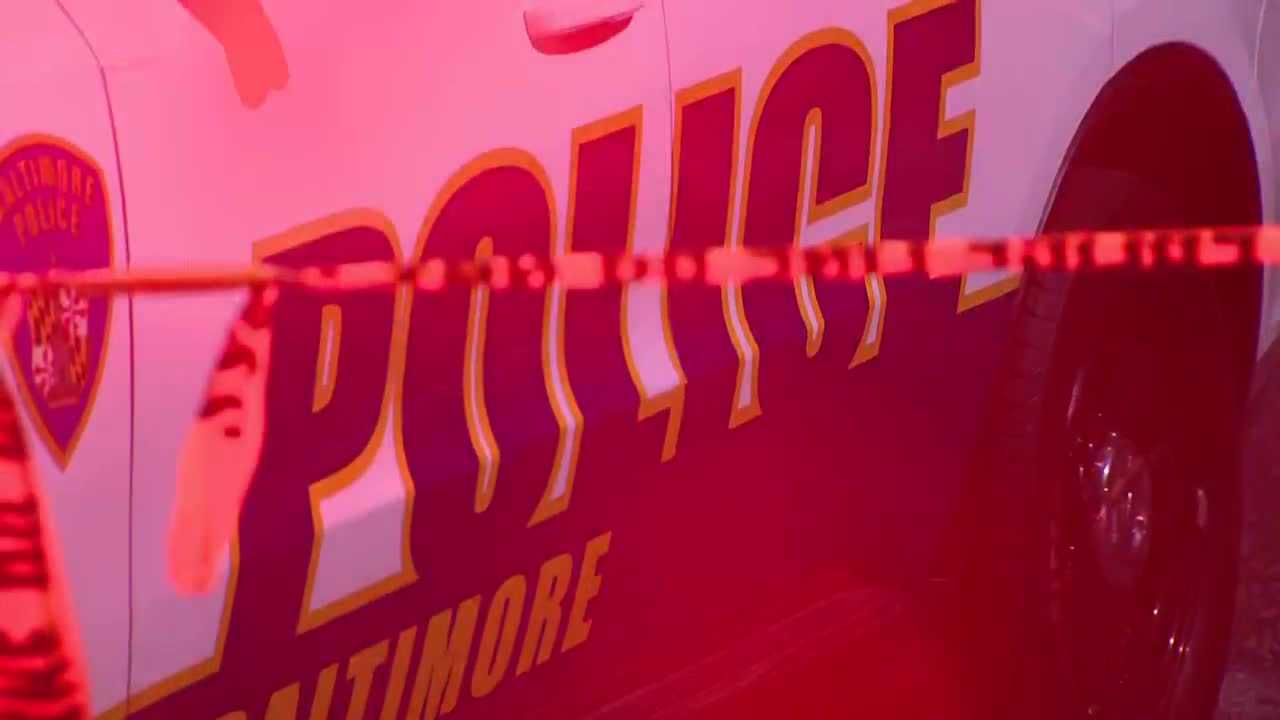 Child among 2 people shot in Baltimore's Upton neighborhood