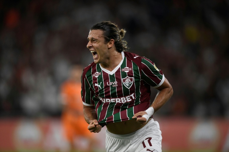 Platense hace historia y Fluminense revive para meterse a octavos de la ...