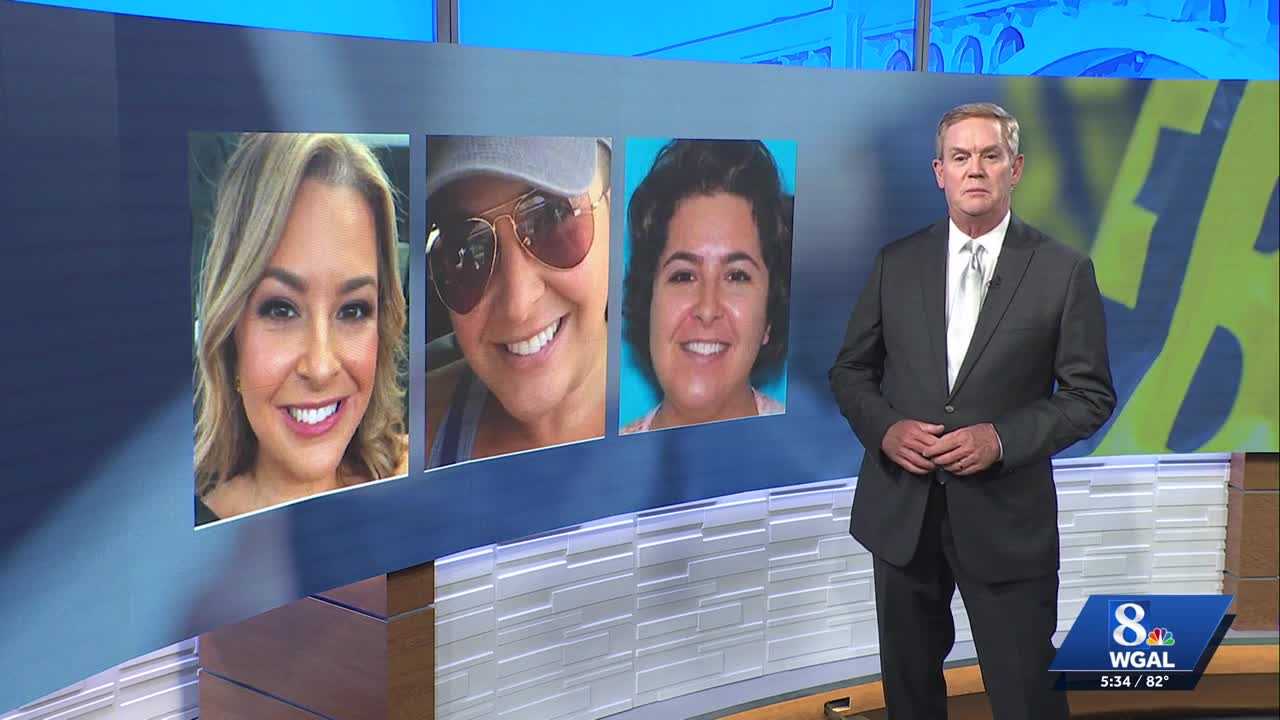On the run | Vanessa O'Rourke allegedly faked terminal brain cancer to ...