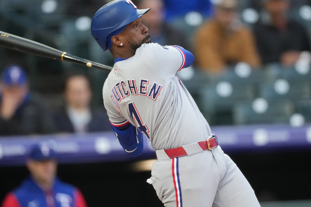 2013 NL MVP Andrew McCutchen is designated for assignment as Rangers ...