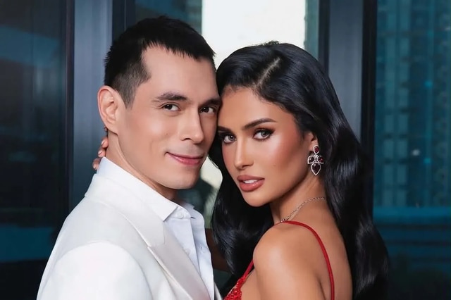 Jake Cuenca confirms relationship with Rabiya Mateo: 'Kami na'