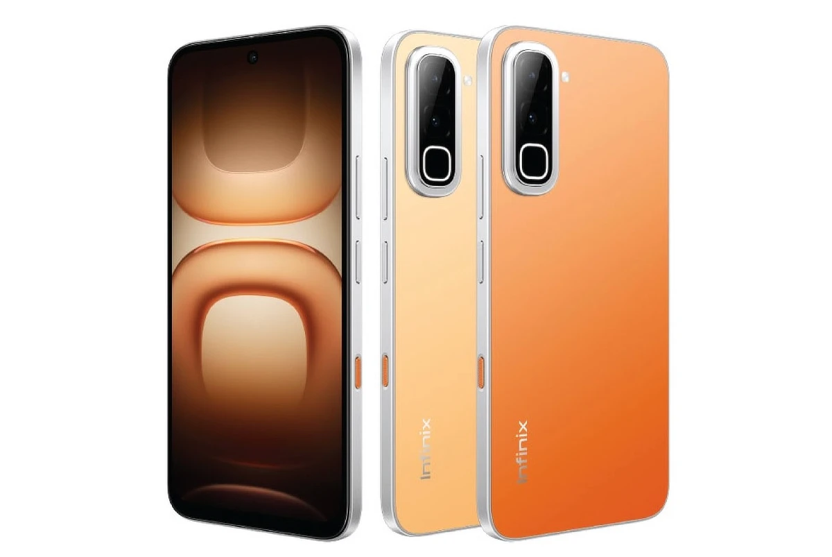 Infinix HOT 70 is now official with Helio G100 Ultimate, 6000mAh battery