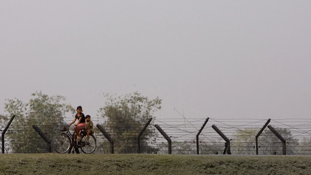 Meghalaya nears full border fence as Centre launches demographic panel