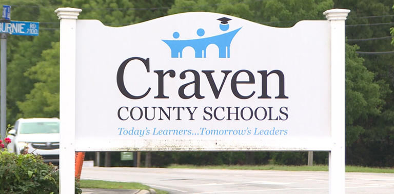 Craven County School Board approves closure of Craven Virtual Academy