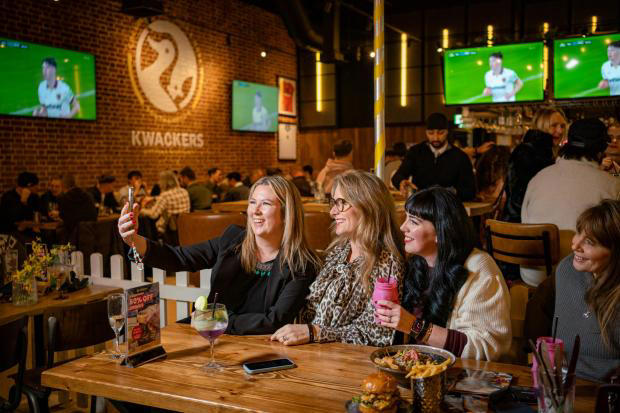 Westquay restaurant and sports bar to stay open late for FIFA World Cup