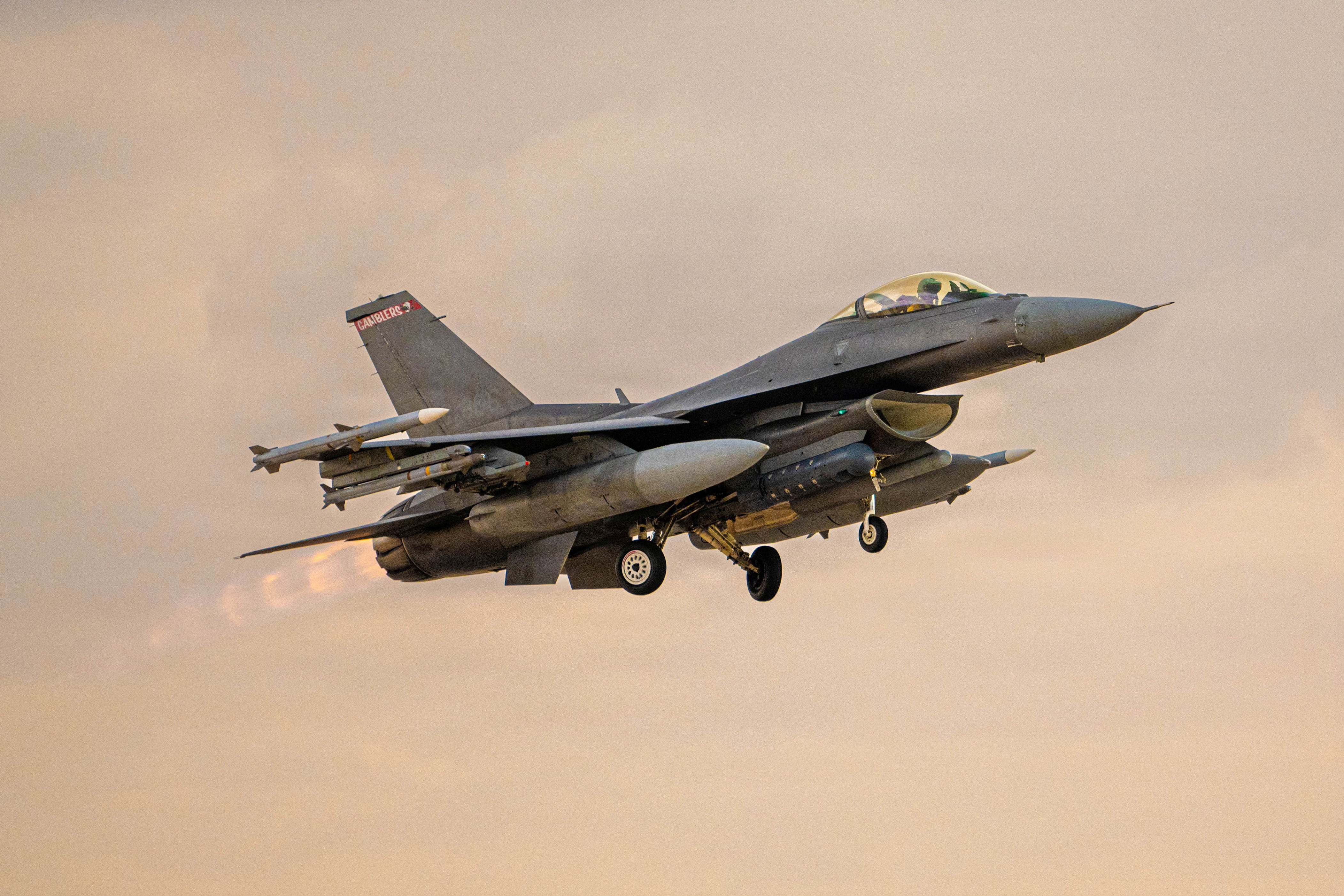 US, Iran trade strikes against military targets, testing fragile ceasefire