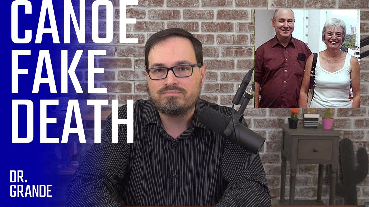 Starting a new life after faking death in canoe John Darwin case analysis