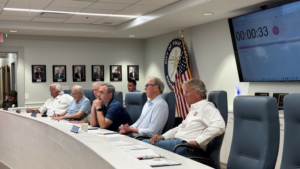 'Scrap the cap,' Folly Beach reviews short-term rental ordinance