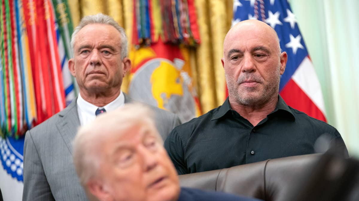 Joe Rogan critiques UFC Freedom 250 White House event over outdoor venue