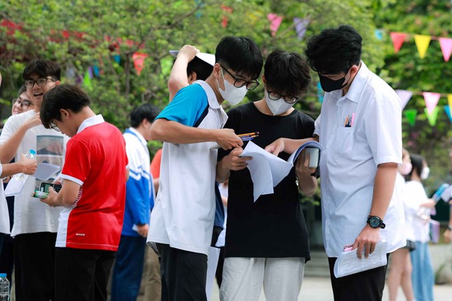 Đáp án đề thi lớp 10 môn tiếng Anh tại Đồng Nai năm 2026
