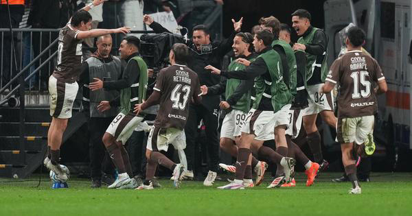 Platense hace historia al derrotar a Corinthians y meterse a los ...