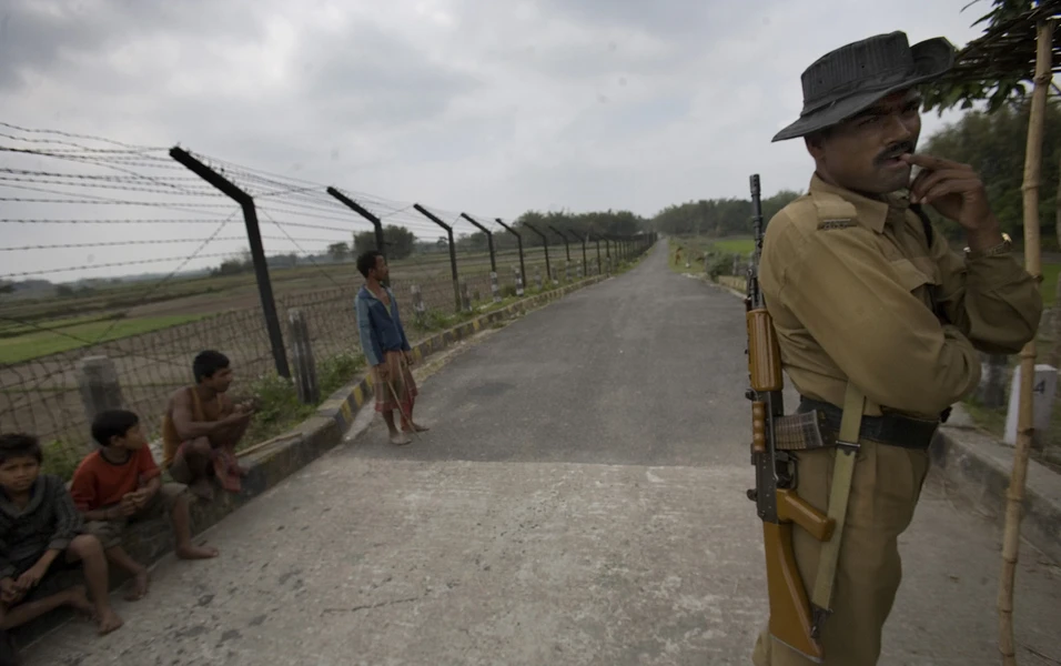 Meghalaya nears border fence goal as Centre sets up demographic panel