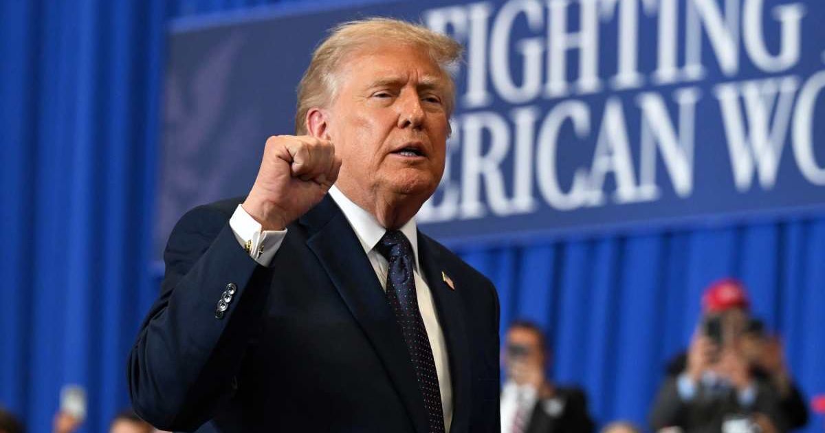 Trump maintains undefeated 118-0 endorsement streak in 2026 GOP primary ...