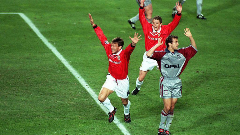 The most iconic Champions League final performances ranked