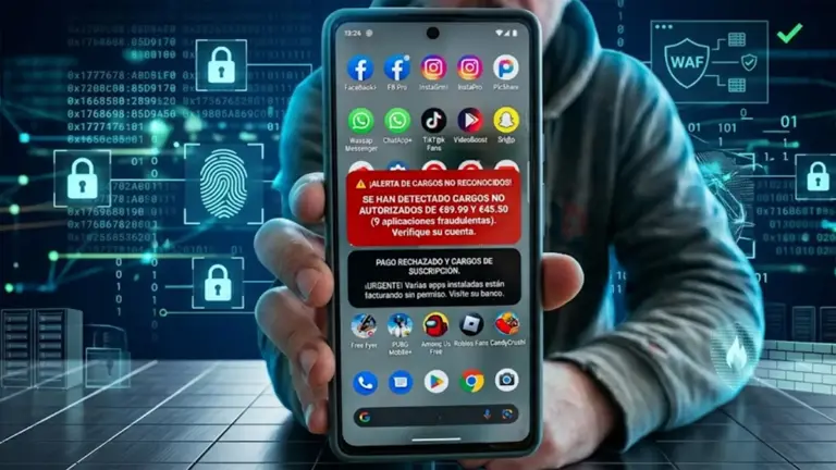 Más de 200 apps falsas en Android están robando dinero de las facturas ...