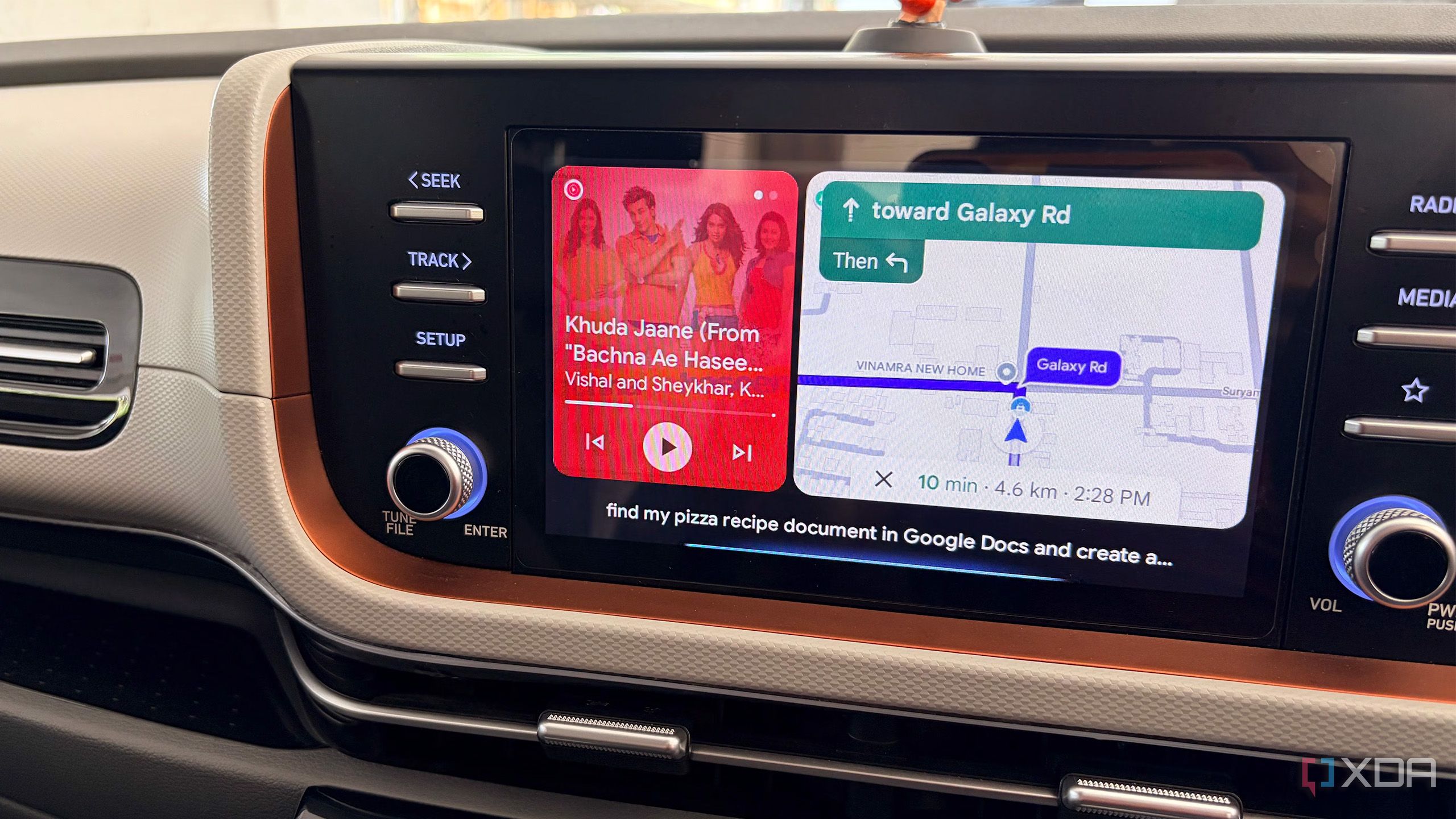 I tested Gemini in Android Auto for a week, and it changed how I use my car
