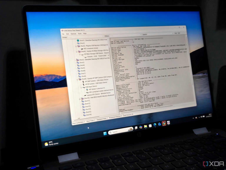 This useful Windows 11 app finally solved my USB cable confusion