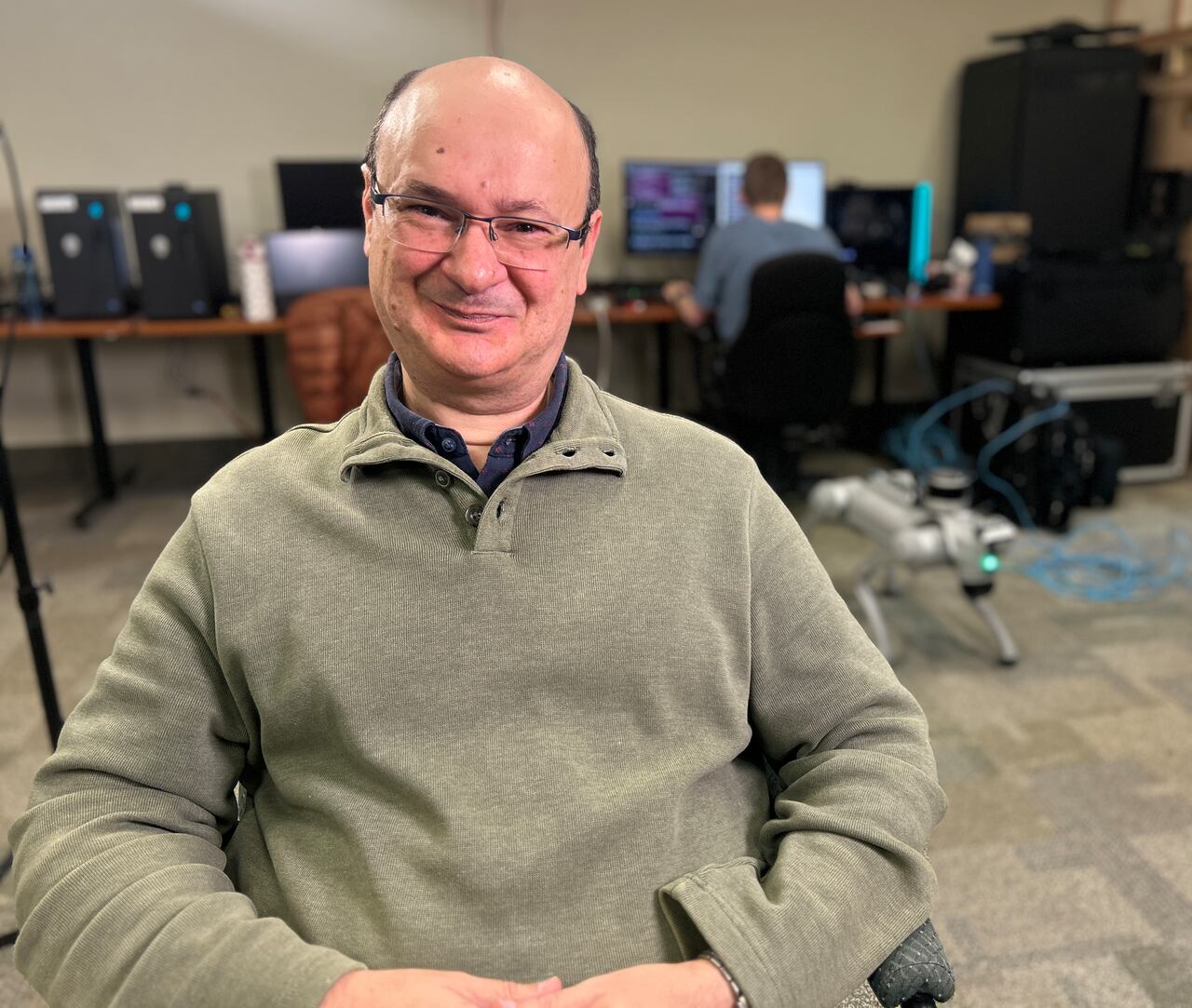 AI predicting patient discharge times could manage hospital ...