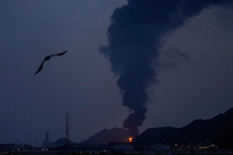 Kuwait says it faces a missile and drone attack as shaky ceasefire in ...