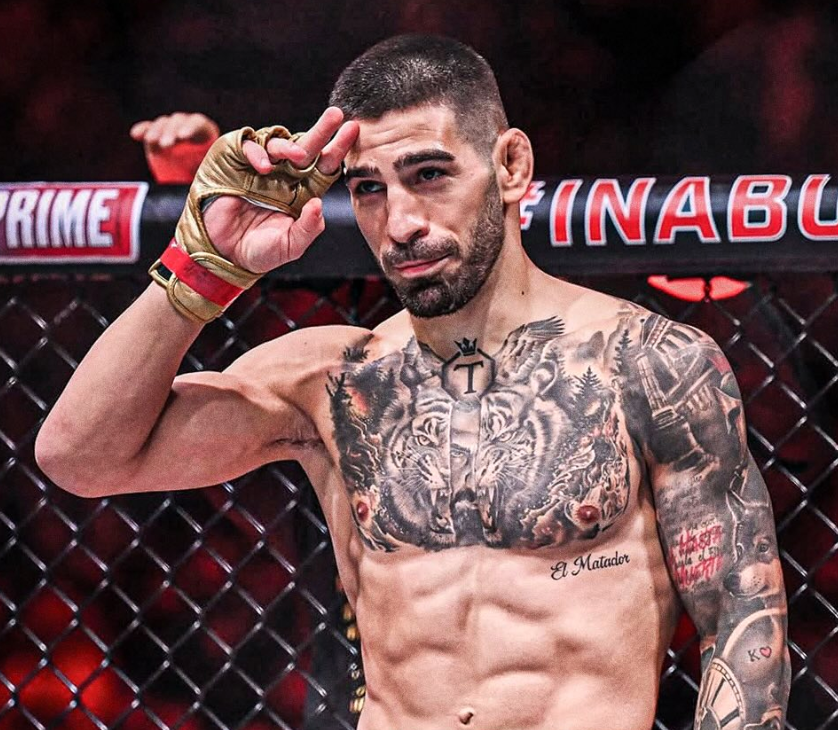 Topuria claims UFC is blocking Makhachev fight