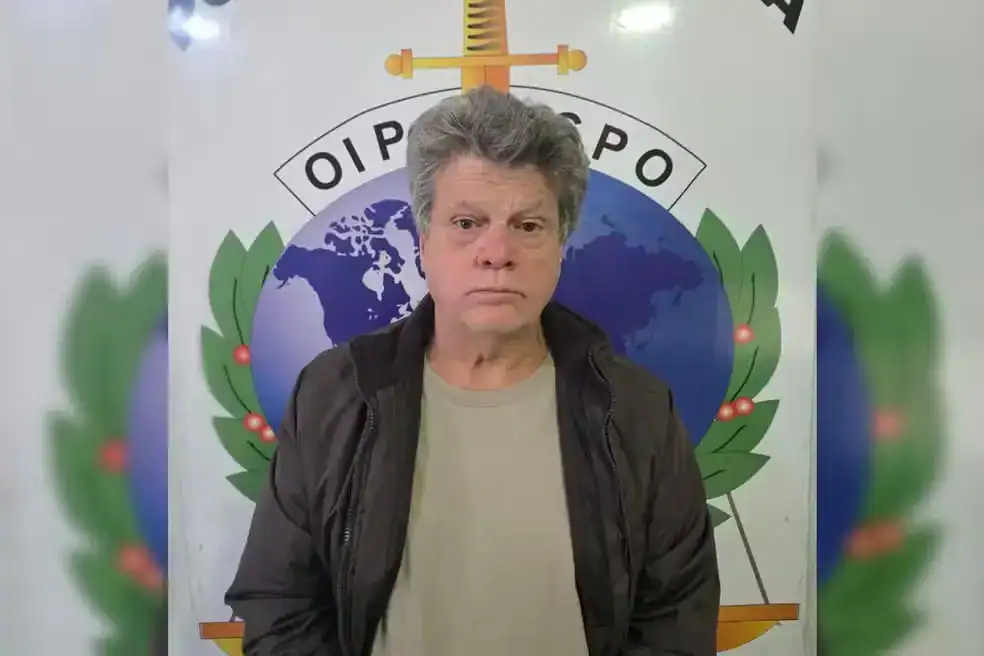 Gerson Palermo, líder do PCC preso após seis anos foragido e condenado ...