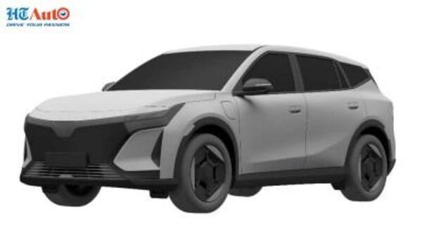 VinFast VF8 design patent filed in India weeks after global reveal