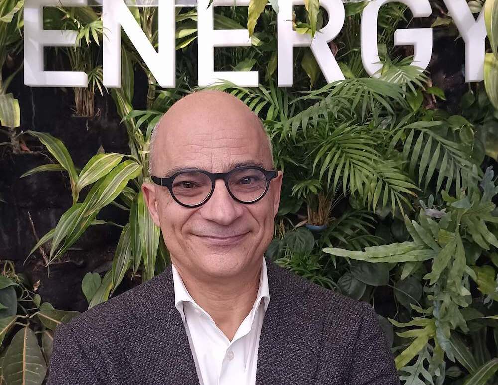 Andrea Zara CEO di Sorgenia Green Solutions