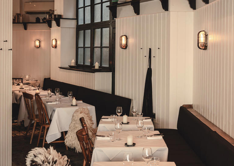 Tavern review: Great tune, but where's the middle section?