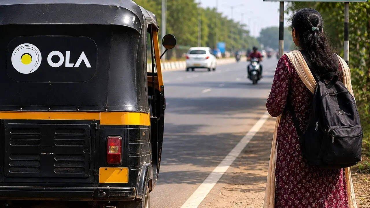 Consumer court orders Rs 50,000 compensation as Ola driver took her ...