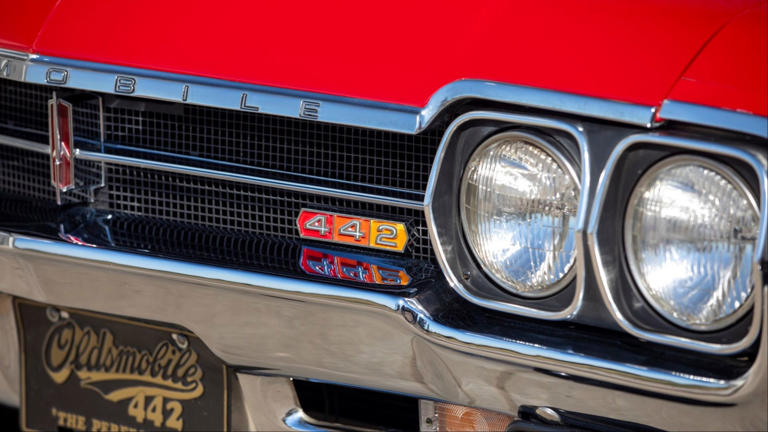 What 4-4-2 truly meant inside Oldsmobile's forgotten era