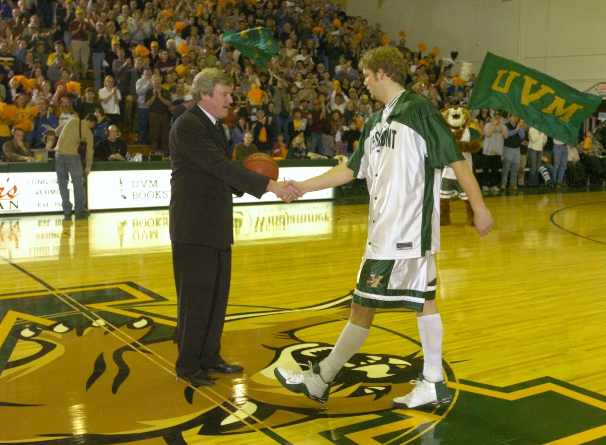 Who is the all-time best boys basketball player from Vermont? Vote now