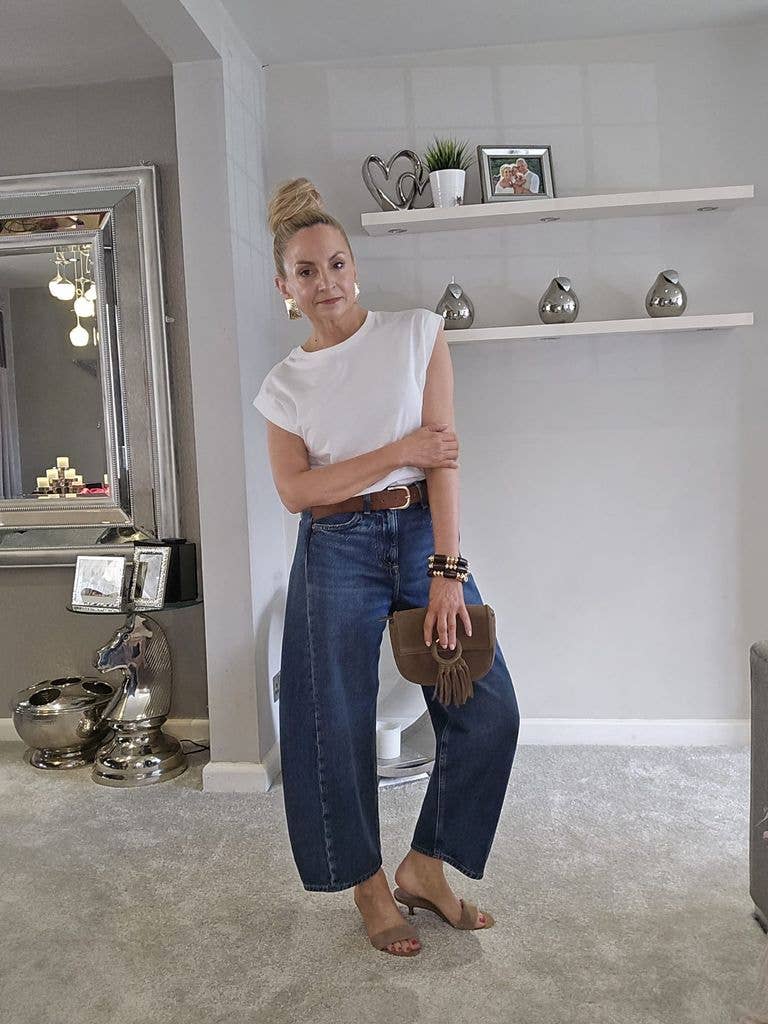 'Style isn’t about dressing younger' - viral fashion star reveals the ...