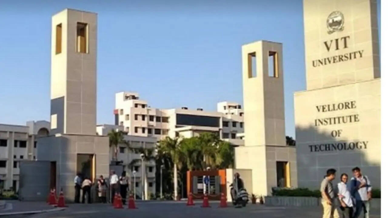 Vellore Institute of Technology begins VITEEE 2026 phase 3 counselling ...