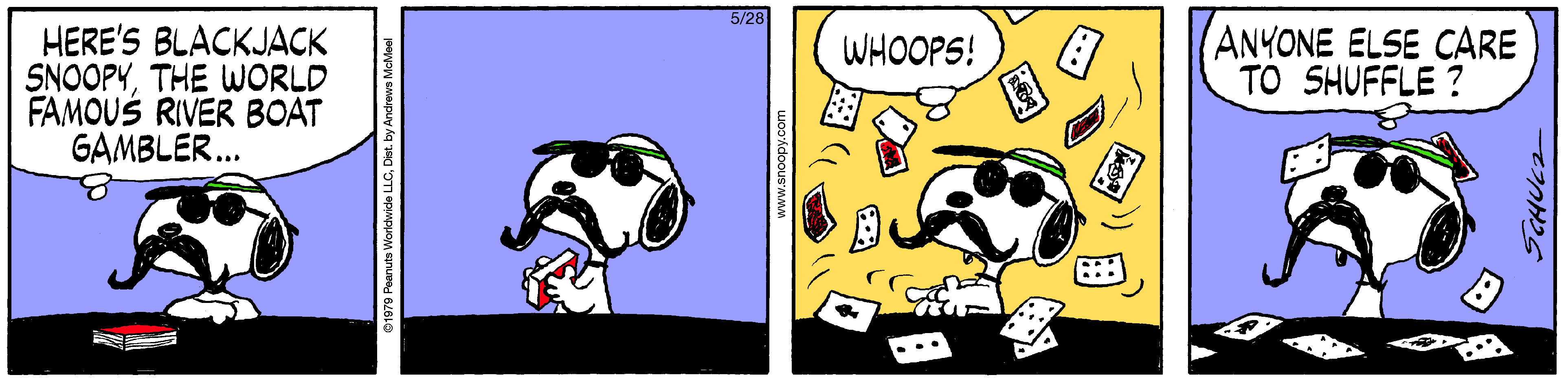 Peanuts by Charles Schulz