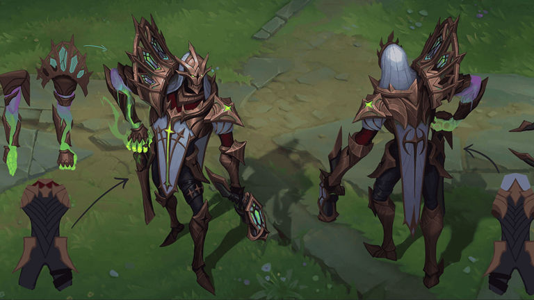 League of Legends dev blog reveals Locke, ranked 5s, and ARAM mayhem ...