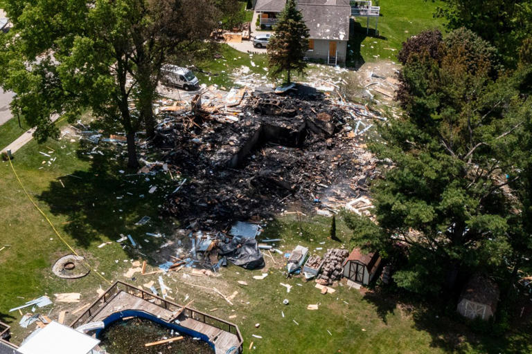 Michigan husband dead, wife suffers 'catastrophic' injuries after home ...