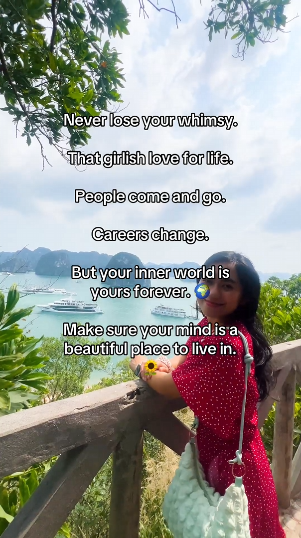 Reminder for busy women