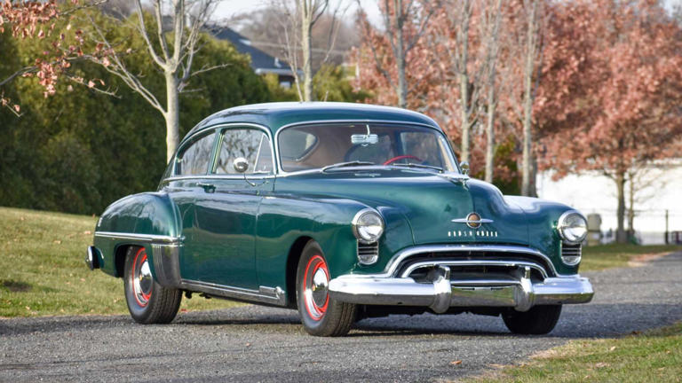 What 4-4-2 truly meant inside Oldsmobile's forgotten era