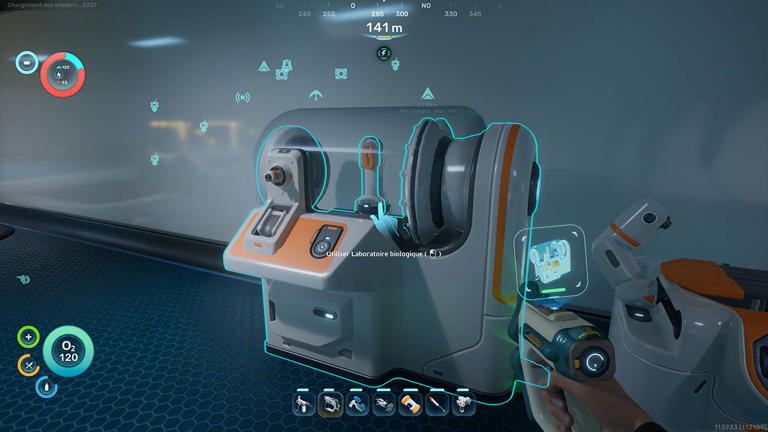 Subnautica 2 : Tout savoir sur le bioscanner et les biomods