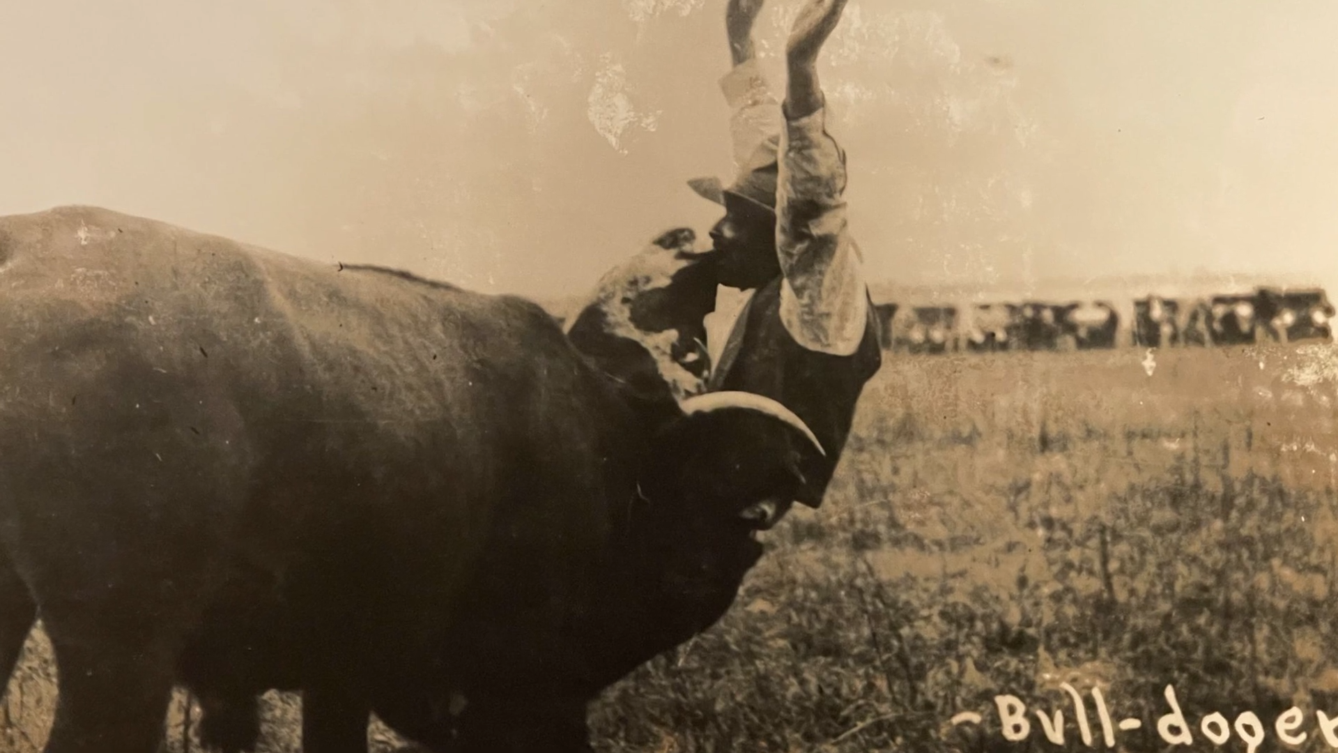 What it took to survive rodeo work at full speed - Legendary cowboys story