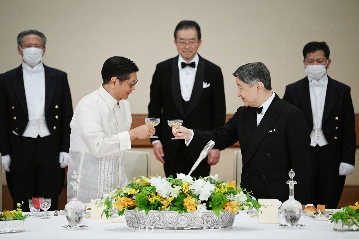 Japan and Philippines move to bolster military ties amid China’s rise
