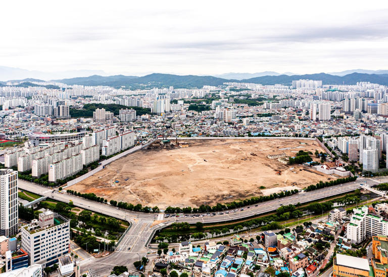 광주 대규모 복합개발 '챔피언스시티'…하반기 1차 분양 돌입