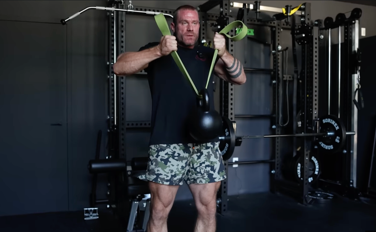 Judd Lienhard shares 8 moves to build bigger traps after 40 – without ...